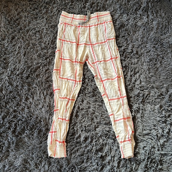 Multi color striped sweatpants - Picture 2 of 3
